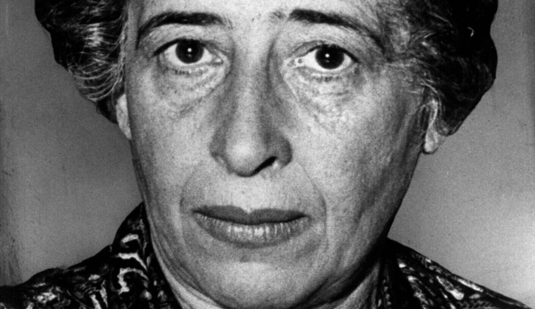 Hannah Arendt