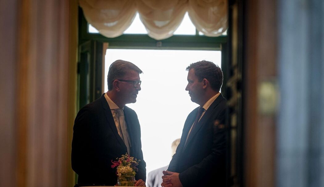 Klausurtagung Bundeskabinett