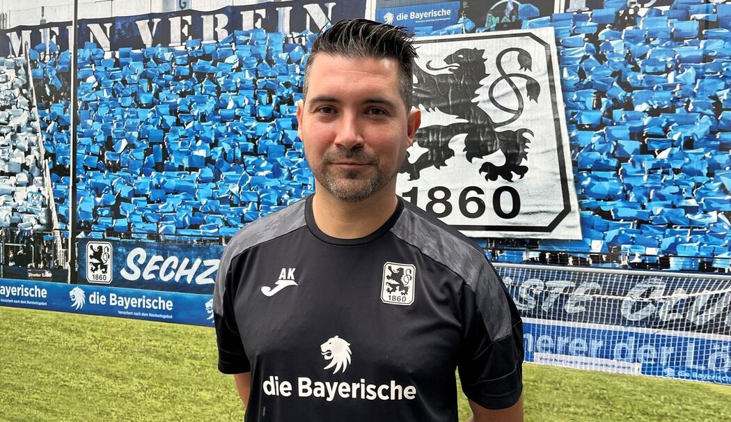 TSV 1860 München - Alper Kayabunar