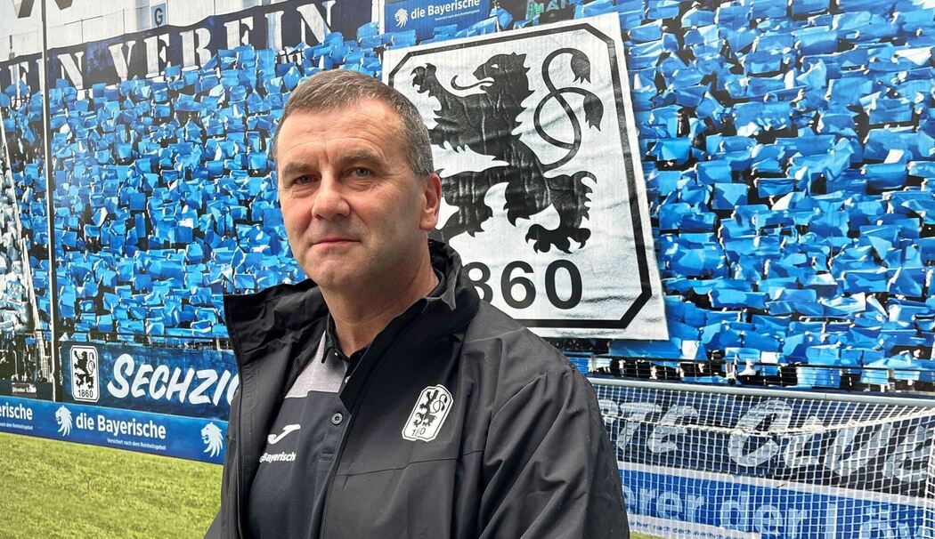TSV 1860 München - Manfred Paula
