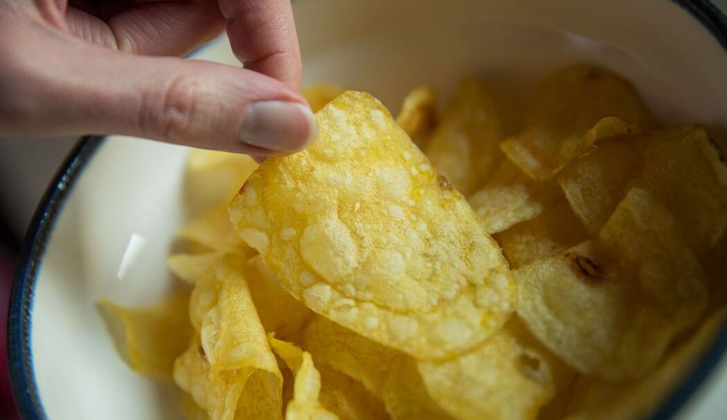 Kartoffelchips