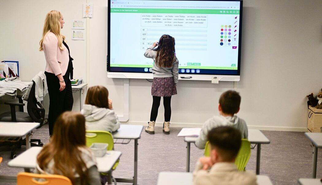 Deutsche Schule in Vilnius