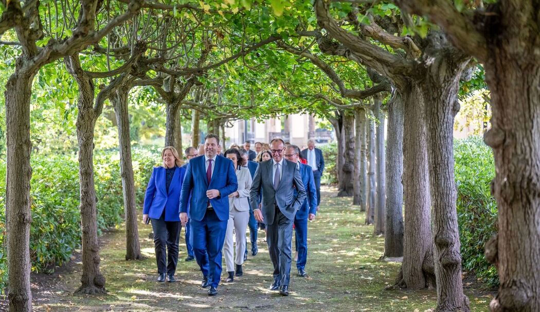 Klausurtagung Bundeskabinett