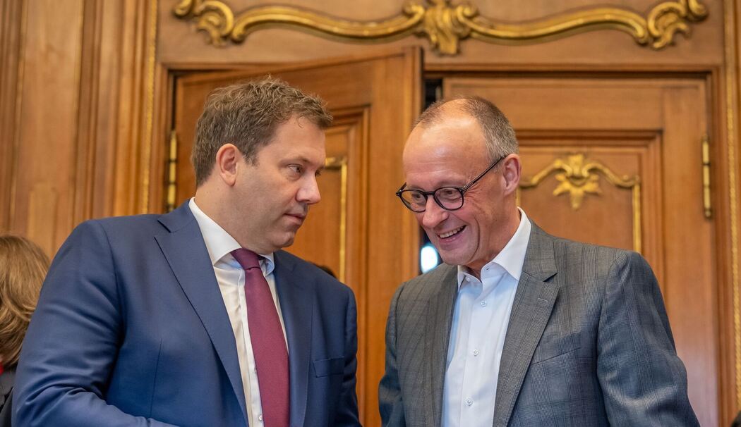 Klausurtagung Bundeskabinett