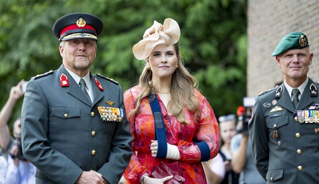 Königsfamilie der Niederlande