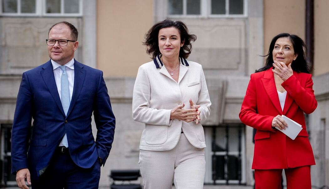 Klausurtagung Bundeskabinett
