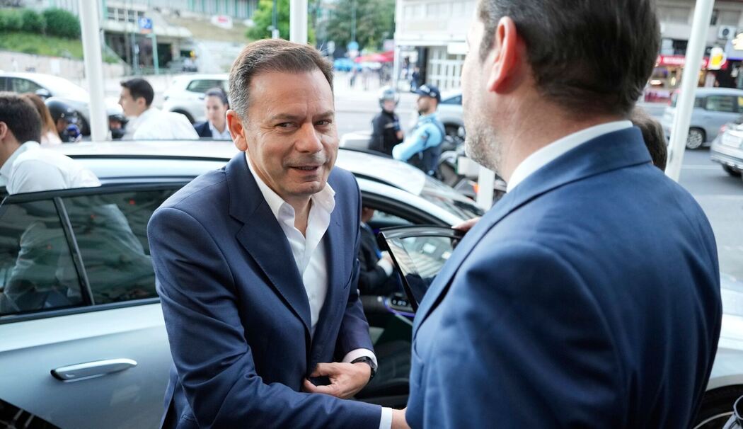 Portugals Ministerpräsident Luís Montenegro