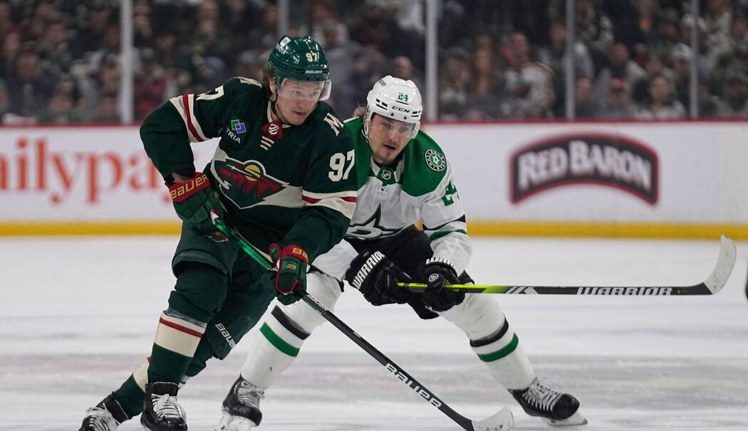 Minnesota Wild - Dallas Stars