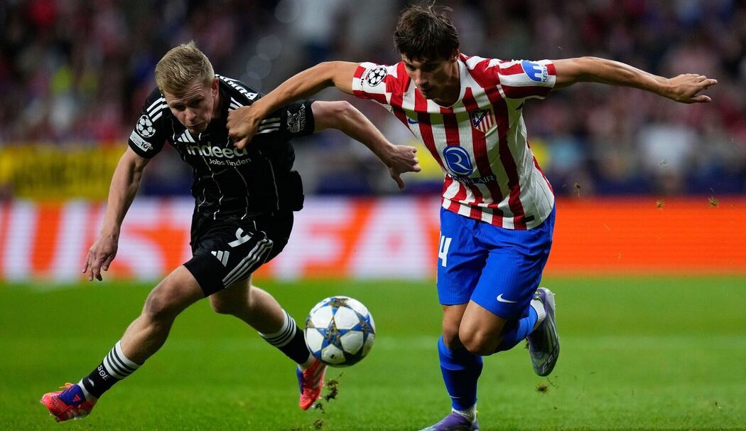 Atlético Madrid – Eintracht Frankfurt