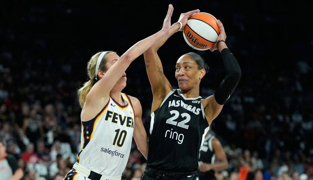 Indiana Fevers - Las Vegas Aces