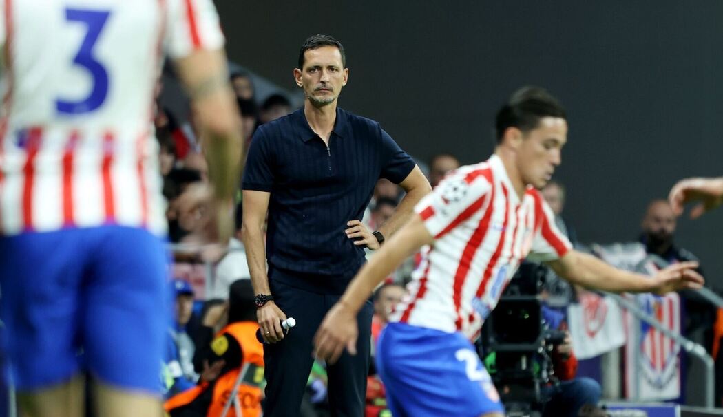 Atlético Madrid - Eintracht Frankfurt