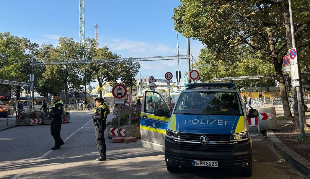 Oktoberfest bleibt nach Bombendrohung vorerst geschlossen