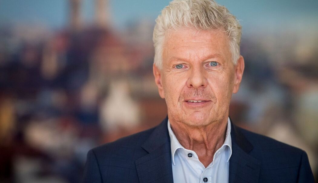 Dieter Reiter im Interview