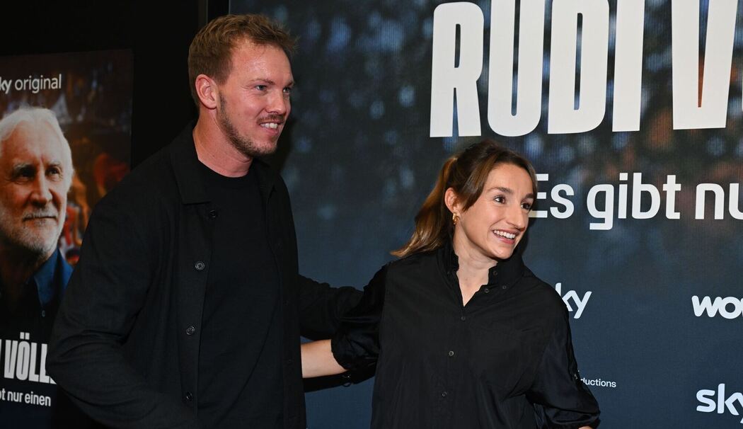Filmpremiere «Rudi Völler - Es gibt nur einen»