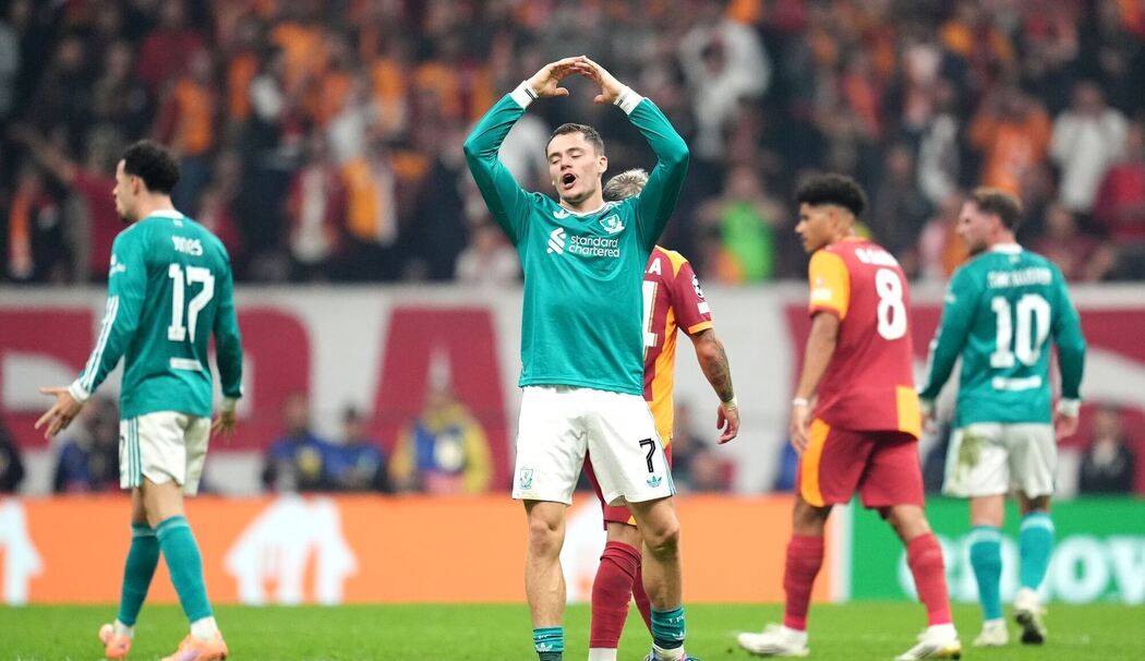 Galatasaray Istanbul - FC Liverpool