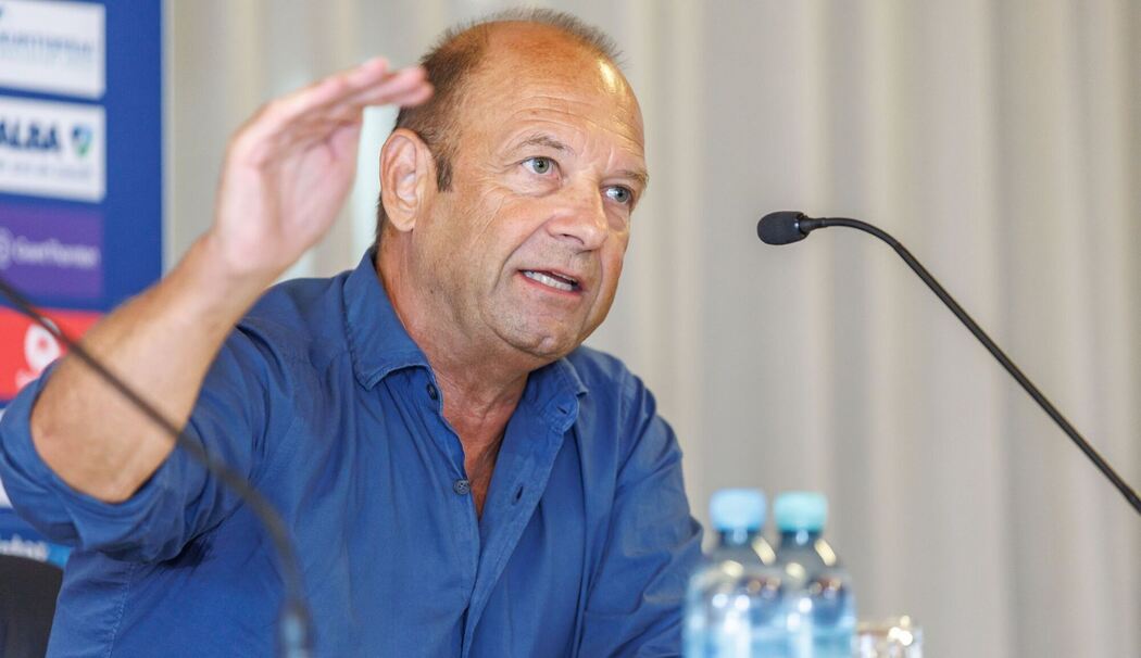 Geschäftsführer Marco Baldi