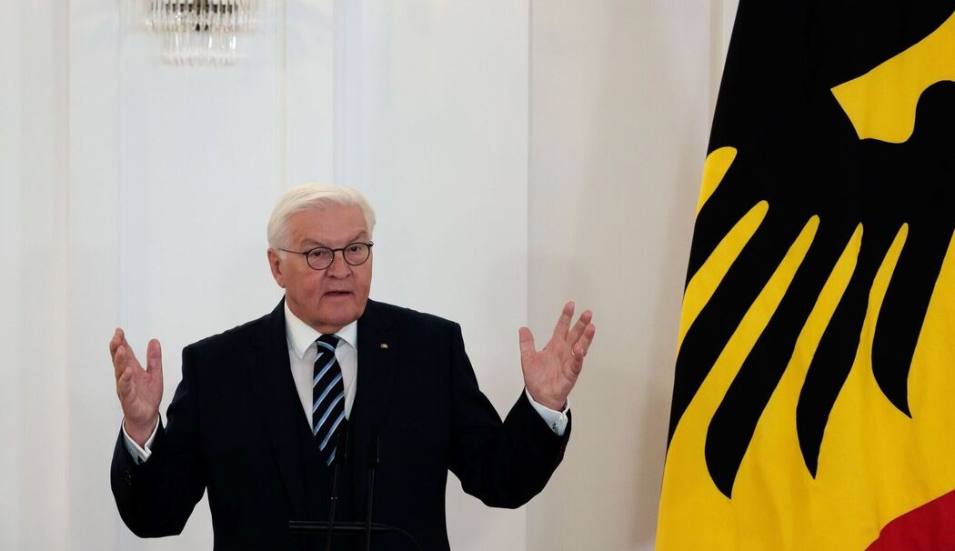 Bundespräsident Steinmeier