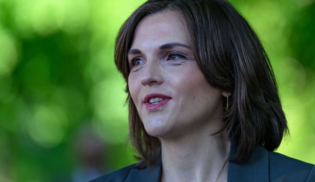Ostbeauftragte Elisabeth Kaiser