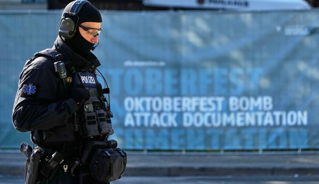 Oktoberfest bleibt nach Bombendrohung vorerst geschlossen