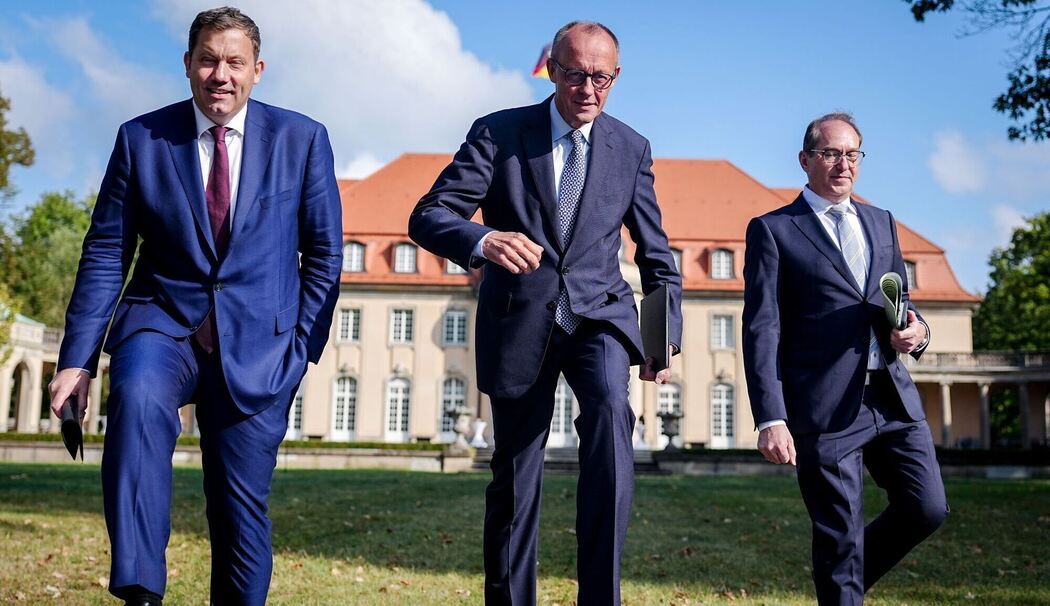 Klausurtagung des Bundeskabinetts