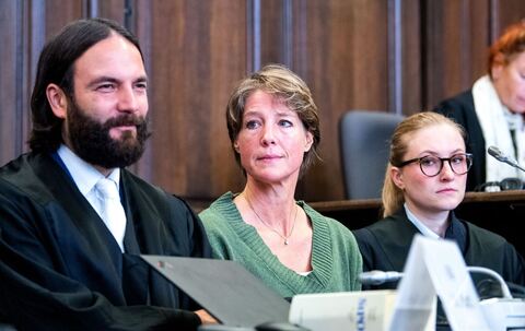 Prozess wegen mutmaßlicher Kindesentführung