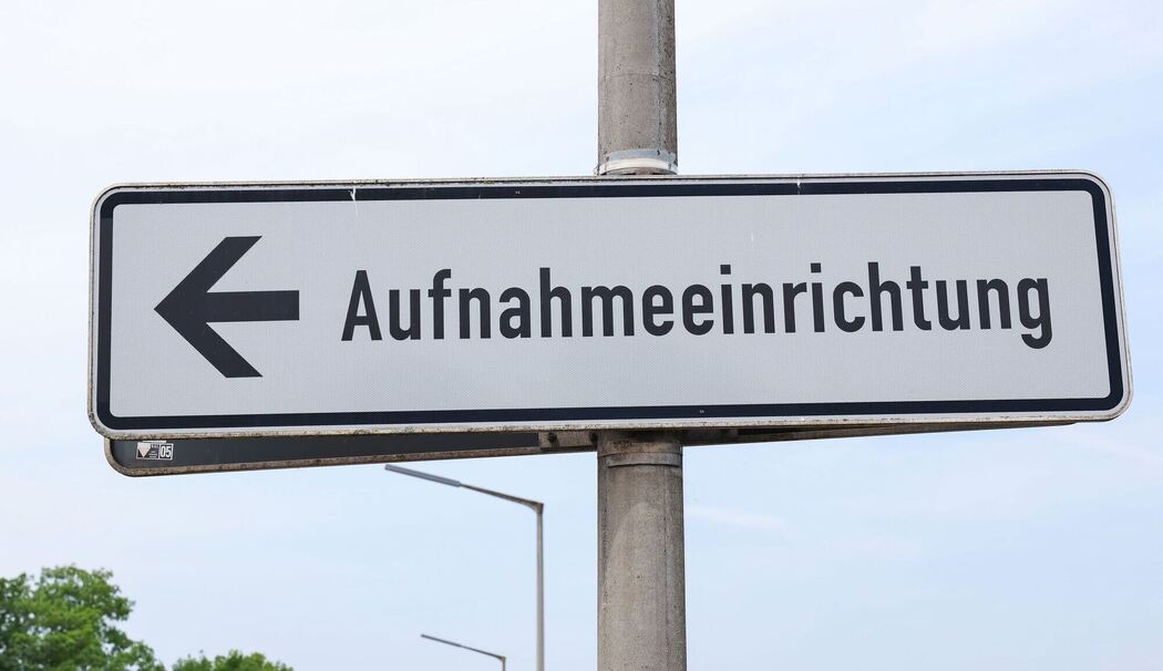 Flüchtlingsaufnahme