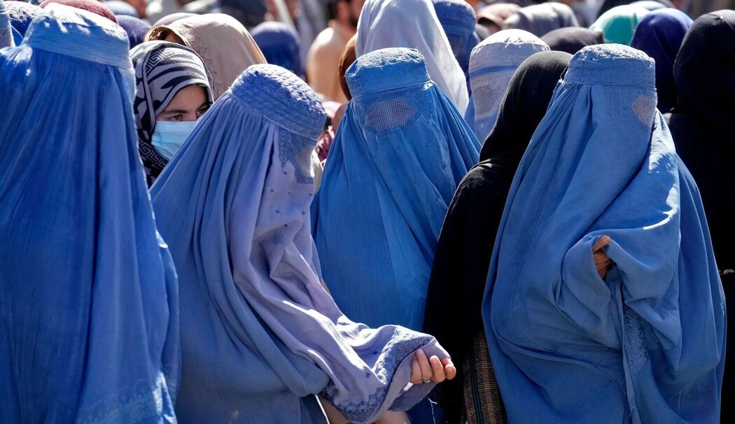 Frauen in Afghanistan
