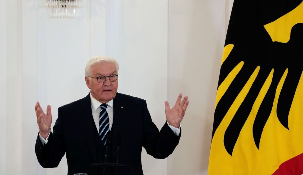 Bundespräsident verleiht Verdienstorden