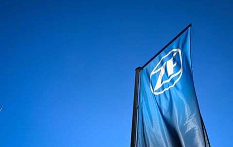 ZF Friedrichshafen 