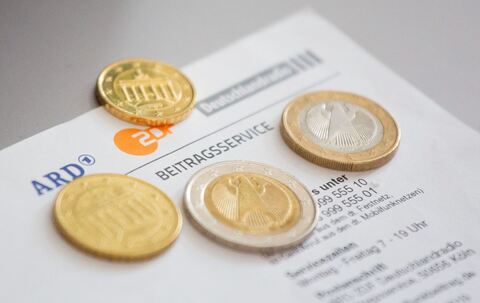 Rundfunkbeitrag