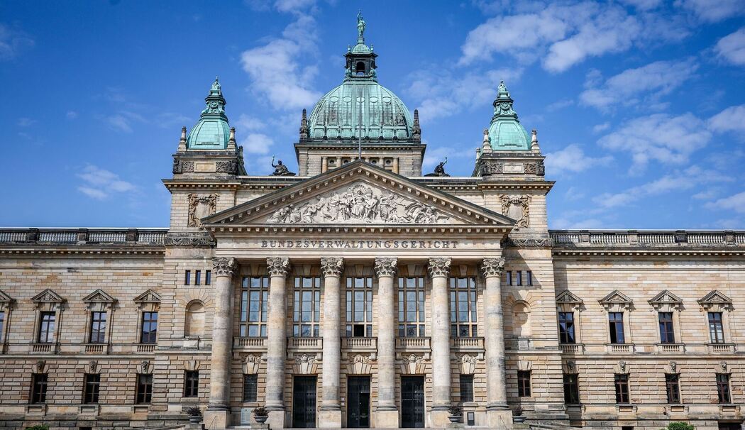 Bundesverwaltungsgericht Leipzig