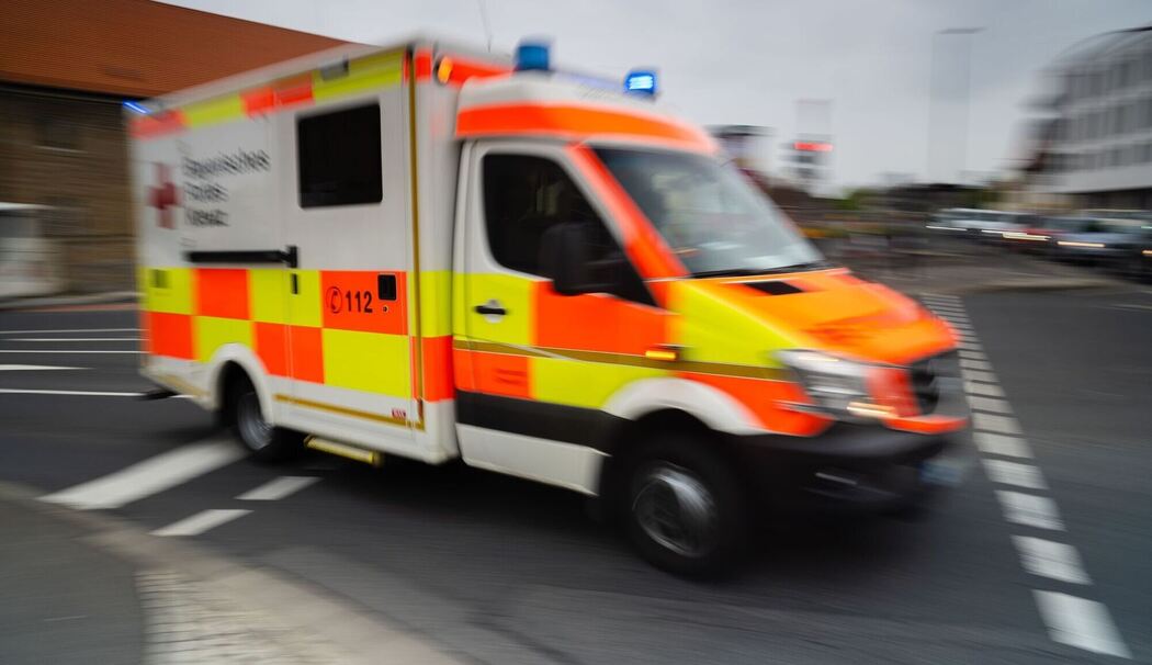 Krankenwagen