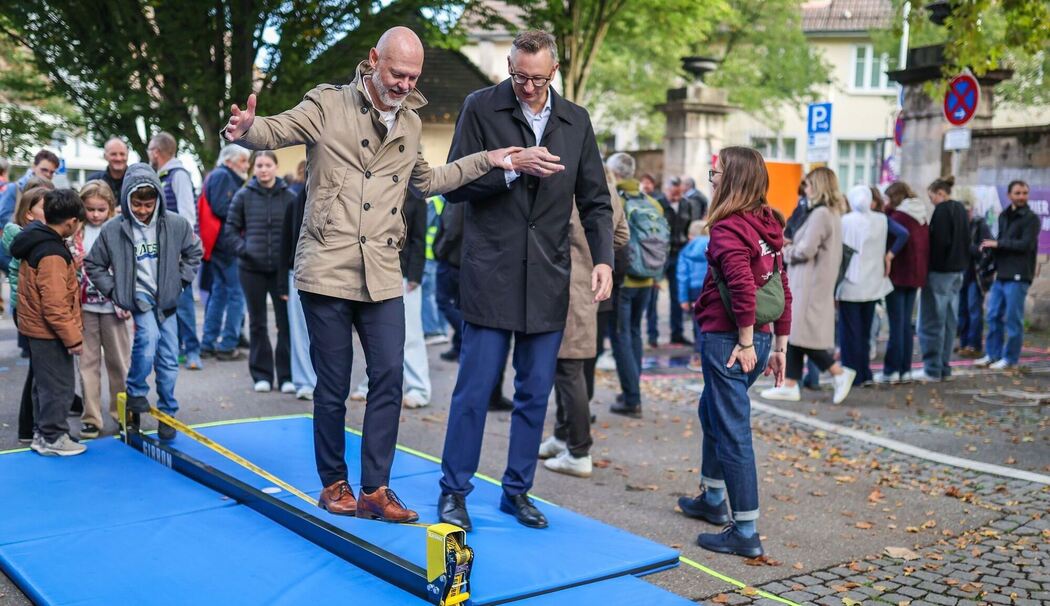 Pilotprojekt für Schulstraßen startet