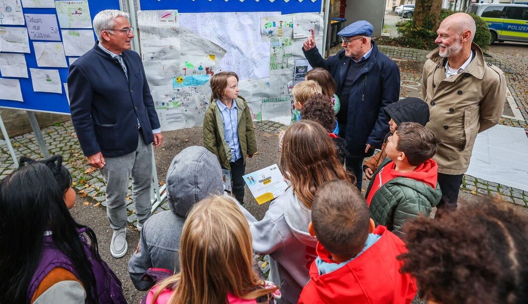 Pilotprojekt für Schulstraßen startet