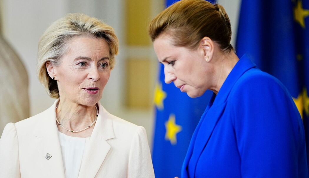 Informelles Treffen der EU-Spitze in Kopenhagen