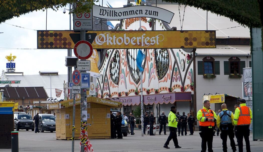 Oktoberfest bleibt nach Bombendrohung vorerst geschlossen