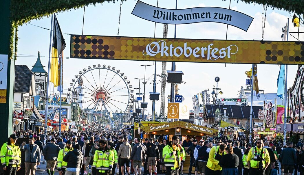 Oktoberfest öffnet nach Bombendrohung