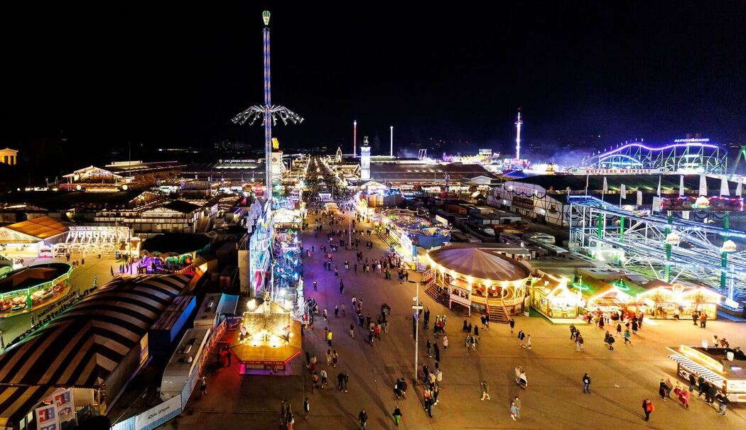 Oktoberfest öffnet nach Bombendrohung