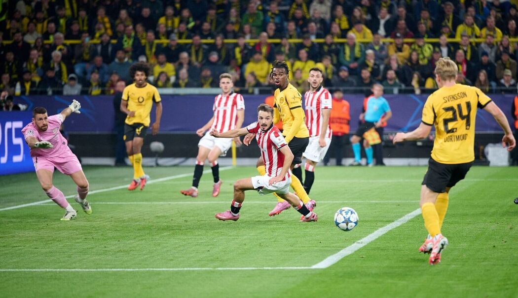 Borussia Dortmund - Athletic Bilbao