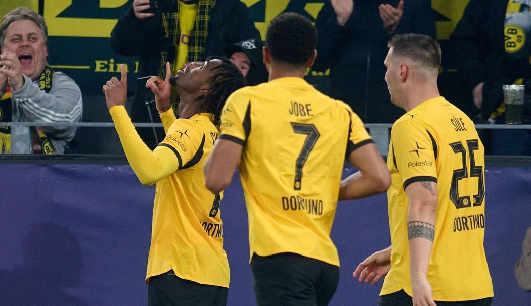 Borussia Dortmund - Athletic Bilbao