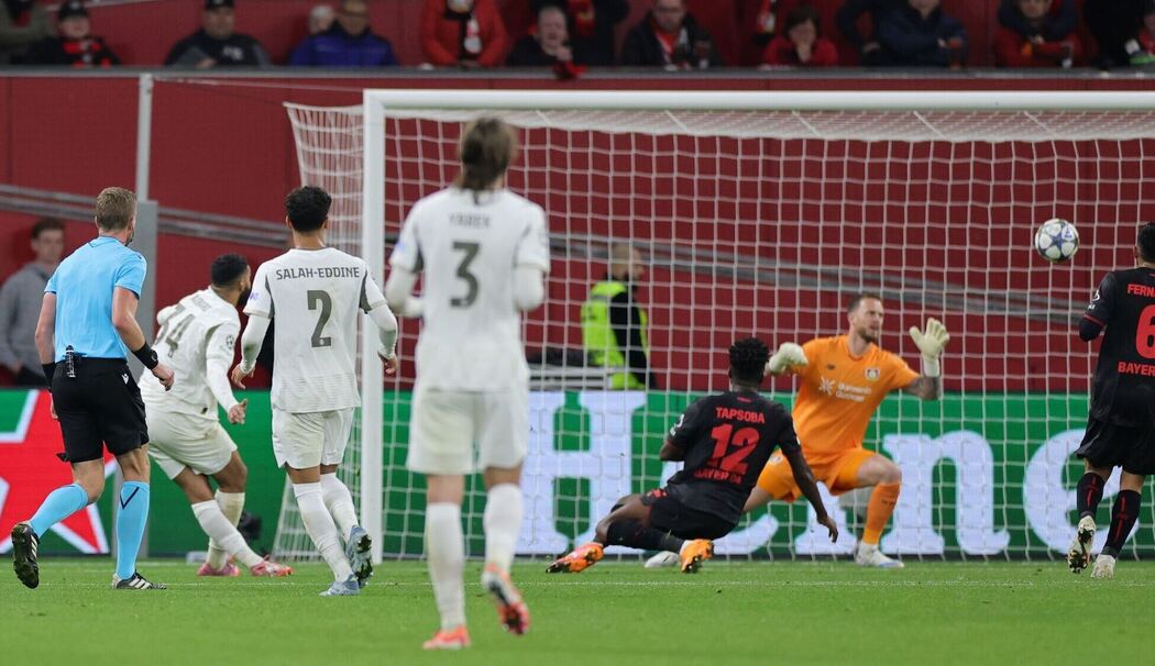 Bayer Leverkusen - PSV Eindhoven