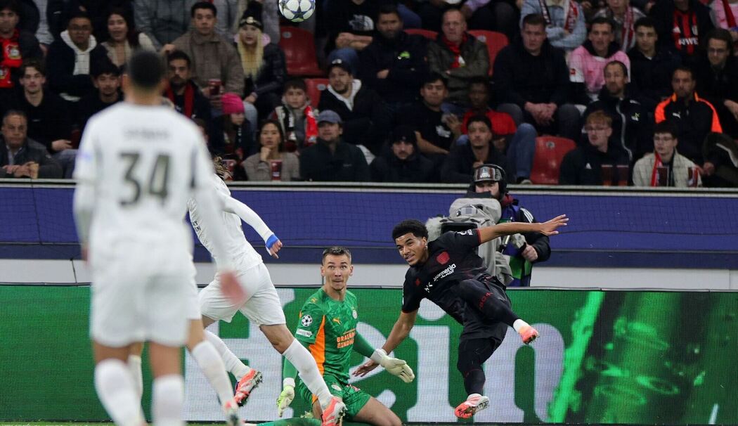Bayer Leverkusen - PSV Eindhoven
