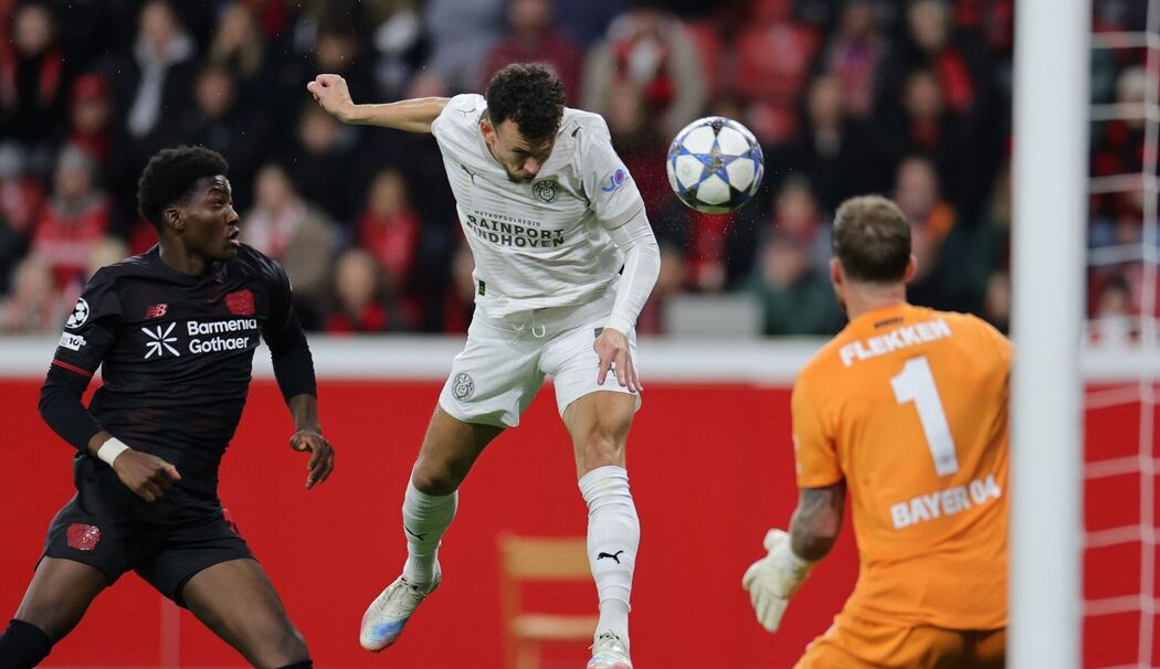 Bayer Leverkusen - PSV Eindhoven