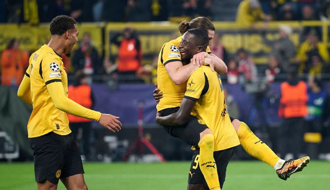 Borussia Dortmund - Athletic Bilbao