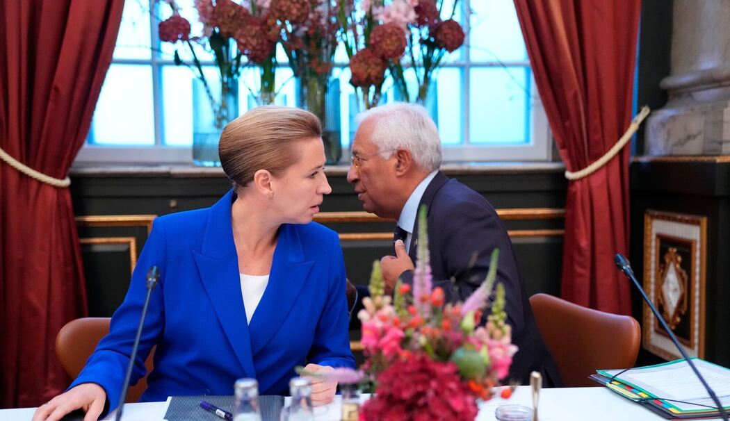 Informelles Treffen der EU-Spitze in Kopenhagen