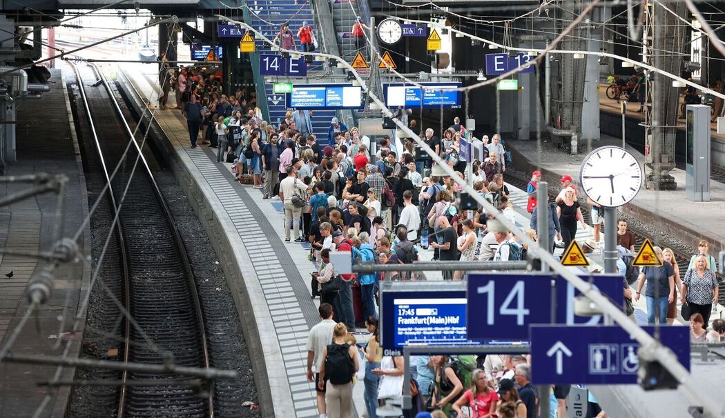 Bahnverkehr