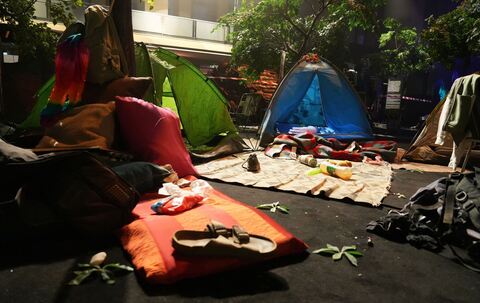 Ausstellung «Nova Music Festival Exhibition»