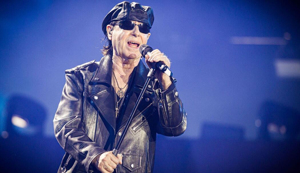 Scorpions-Konzert in Hannover