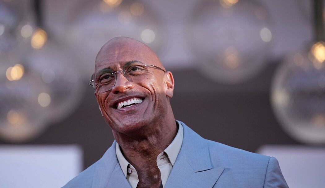 Dwayne Johnson