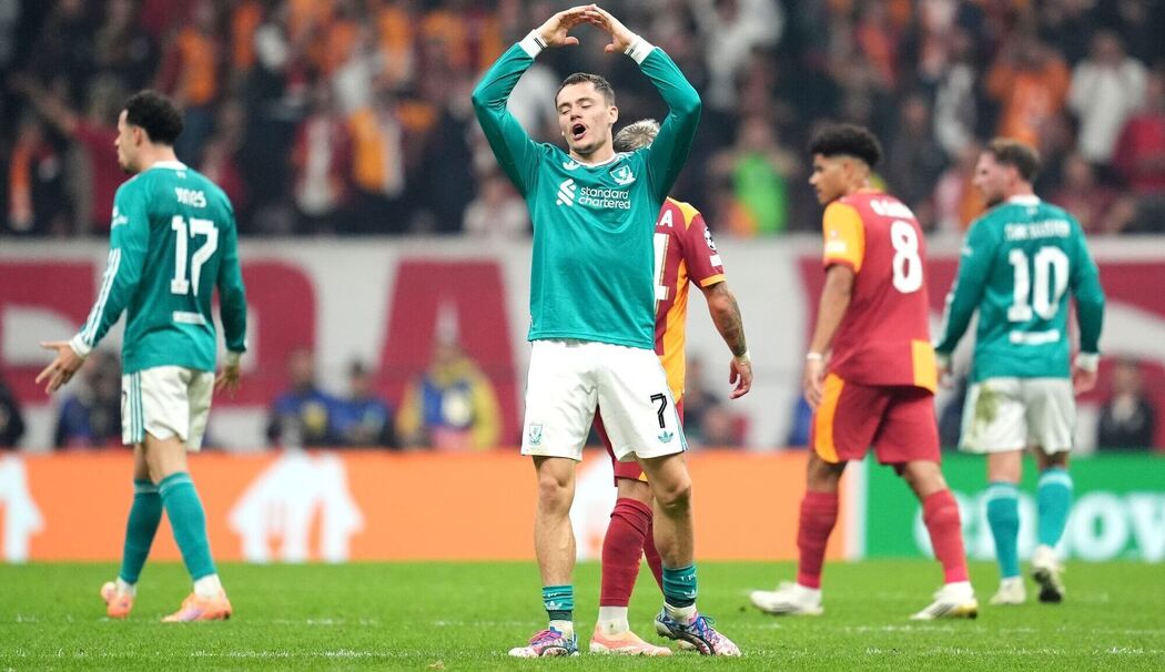 Galatasaray Istanbul - FC Liverpool